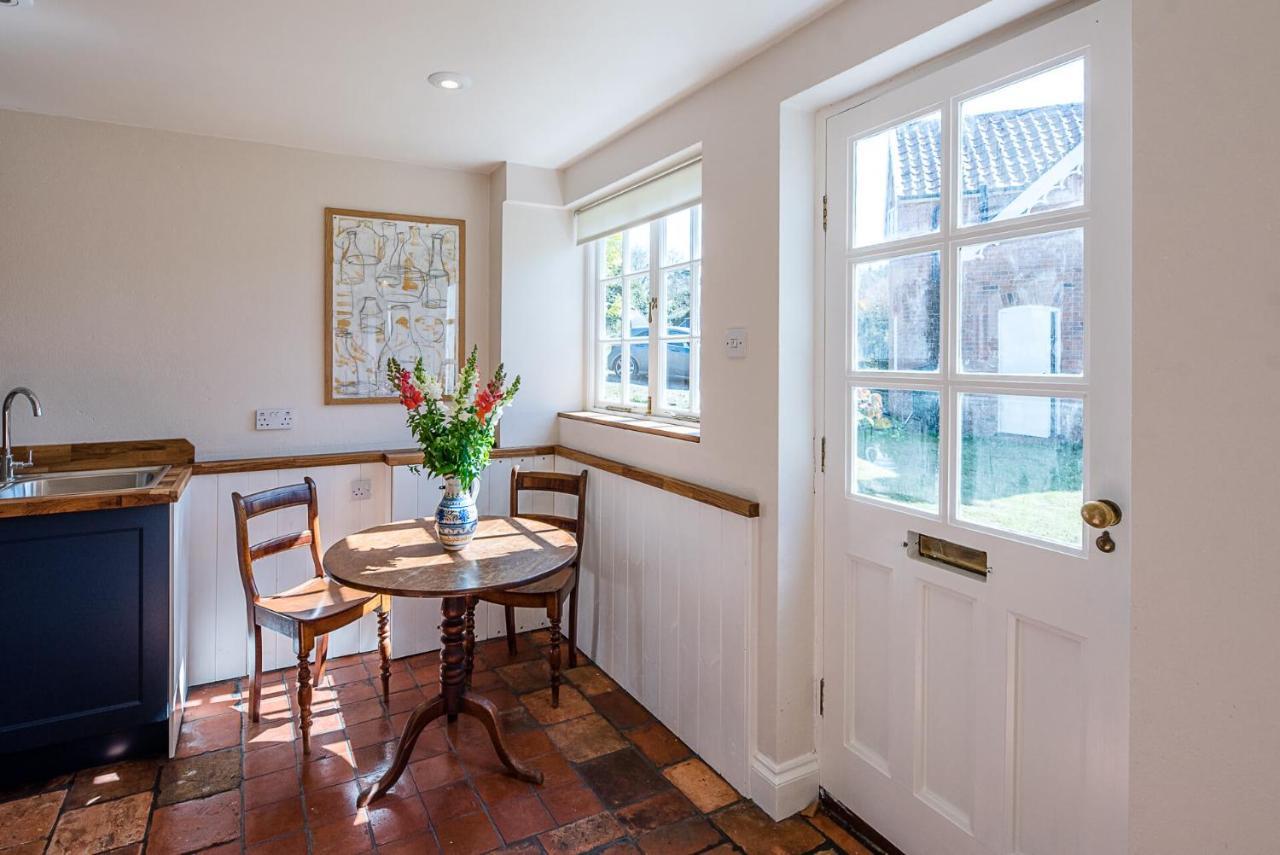 The Coach House Eyke Air Manage Suffolk Villa Woodbridge Exterior foto