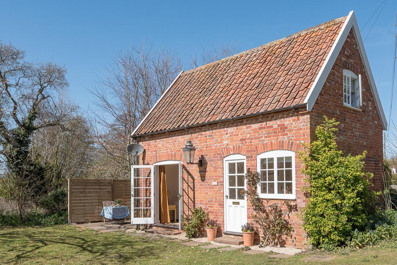 The Coach House Eyke Air Manage Suffolk Villa Woodbridge Exterior foto