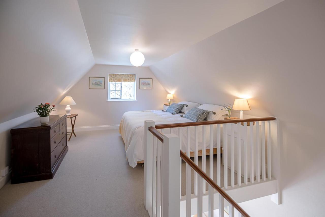 The Coach House Eyke Air Manage Suffolk Villa Woodbridge Exterior foto